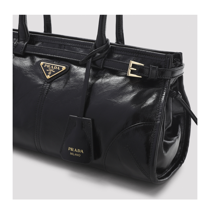 MAYFEYR - Prada - Medium Bonnie Bag - 1BA426VMOM2CYR