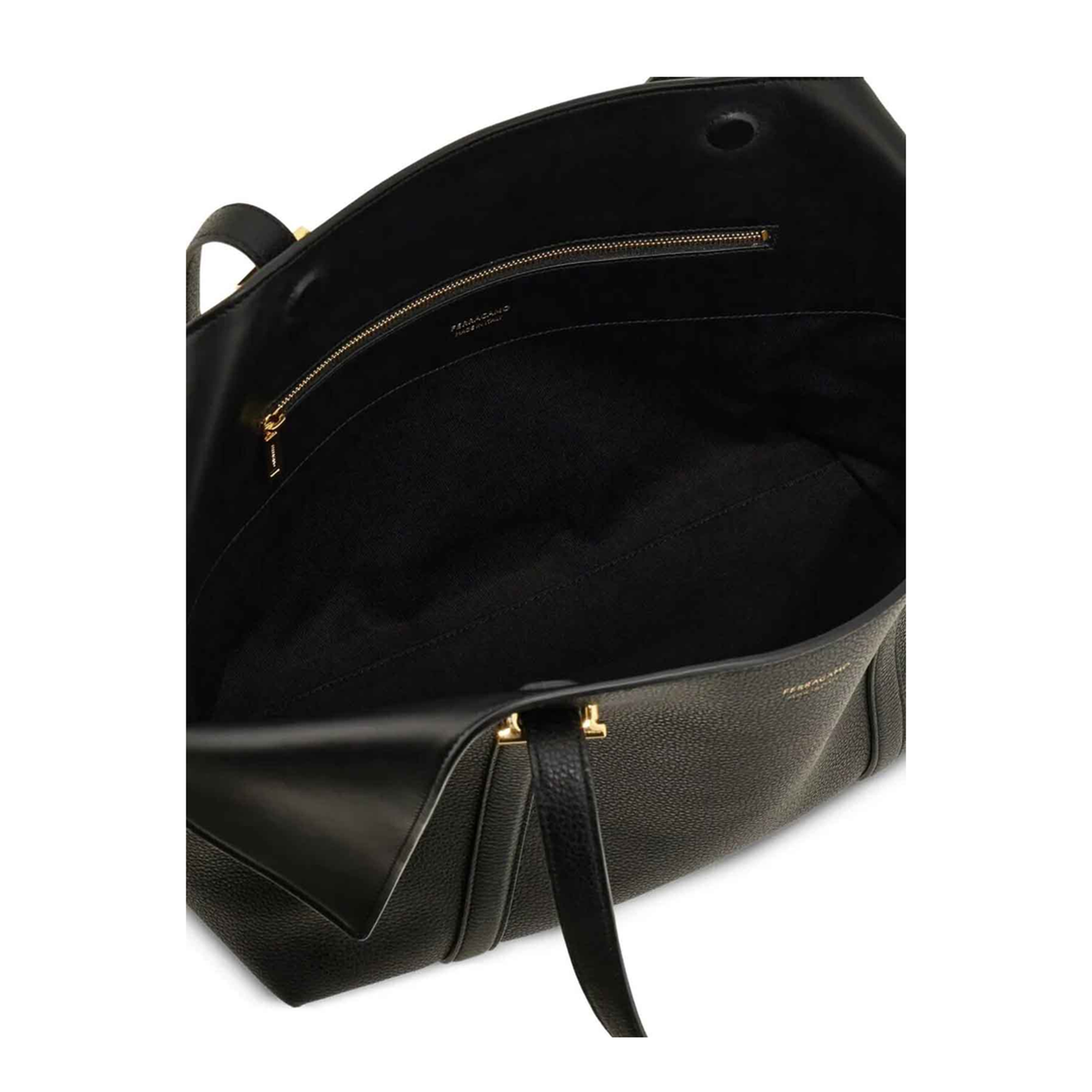 MAYFEYR - Ferragamo - Scarf Tt Medium Tote Bag - 21A5800789576