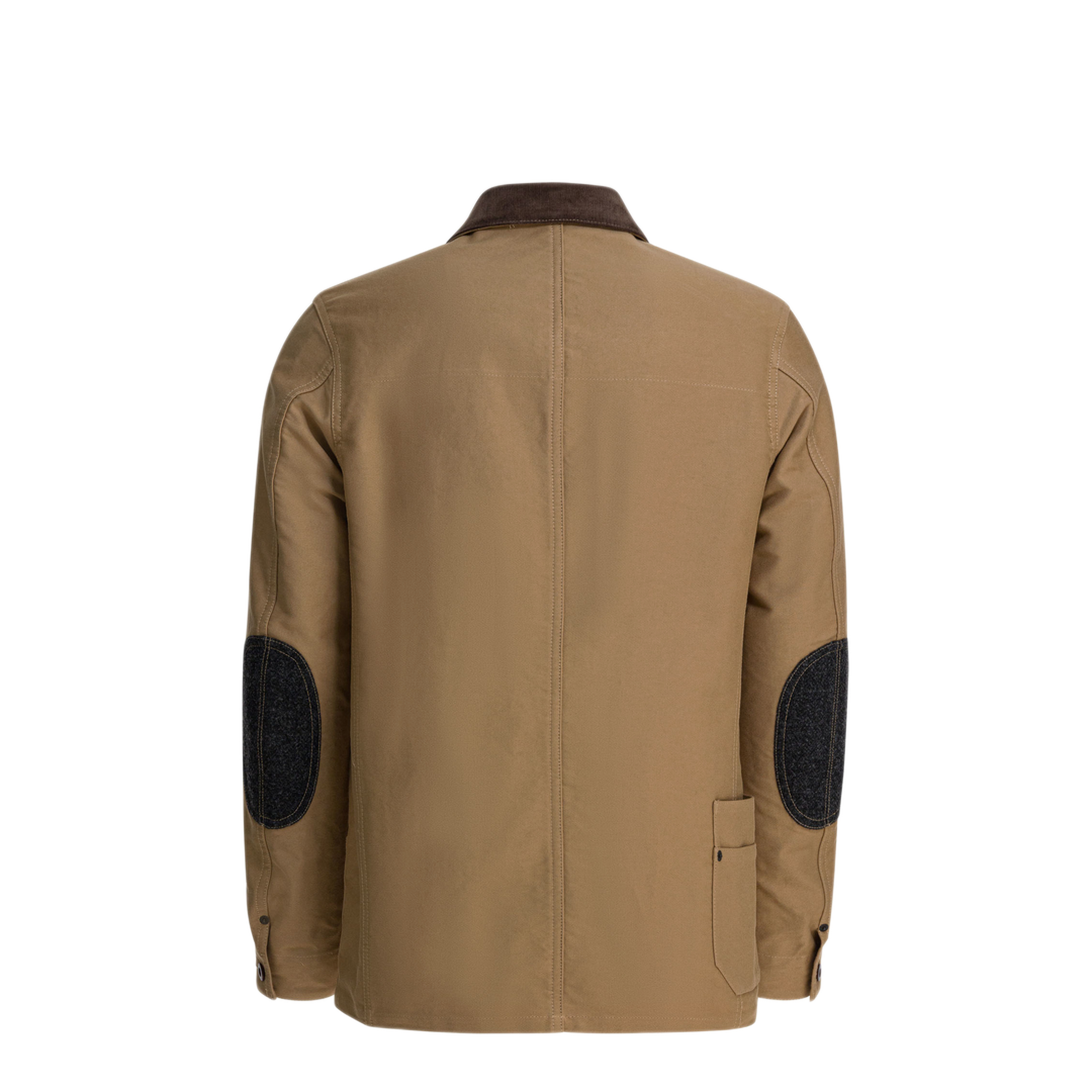 MAYFEYR -  - Lightweight Cotton Jacket - WPJ029W251BEIGE