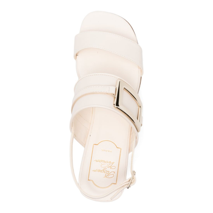 MAYFEYR - Roger Vivier - Sandals White - RVW81644930BSSC019