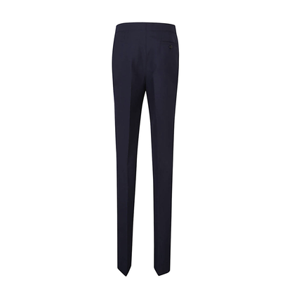 Blue Trousers