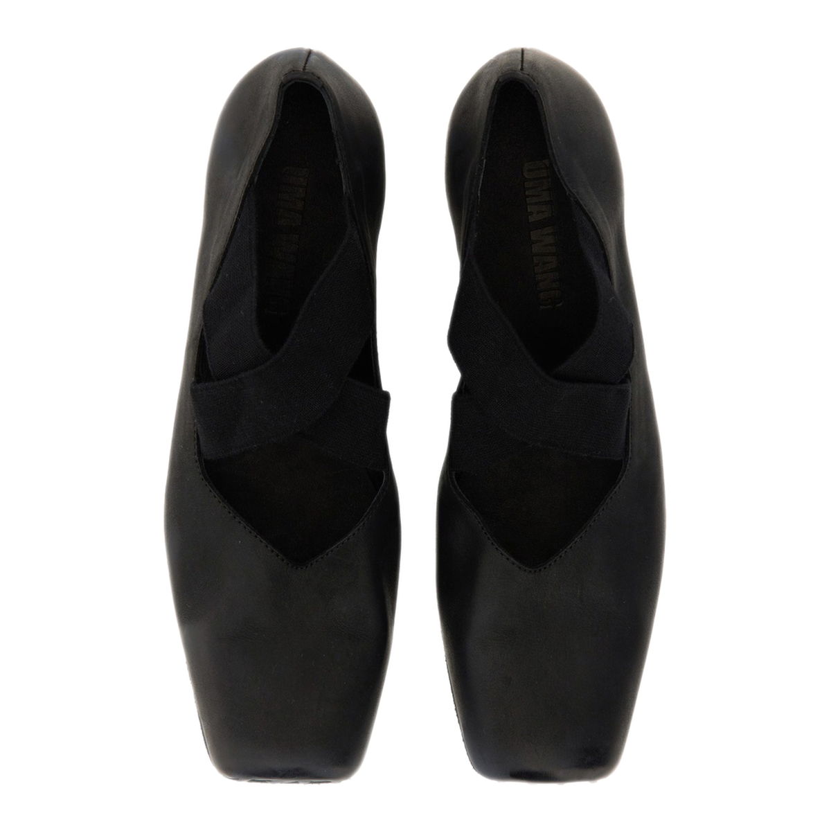 Flat Shoes Black