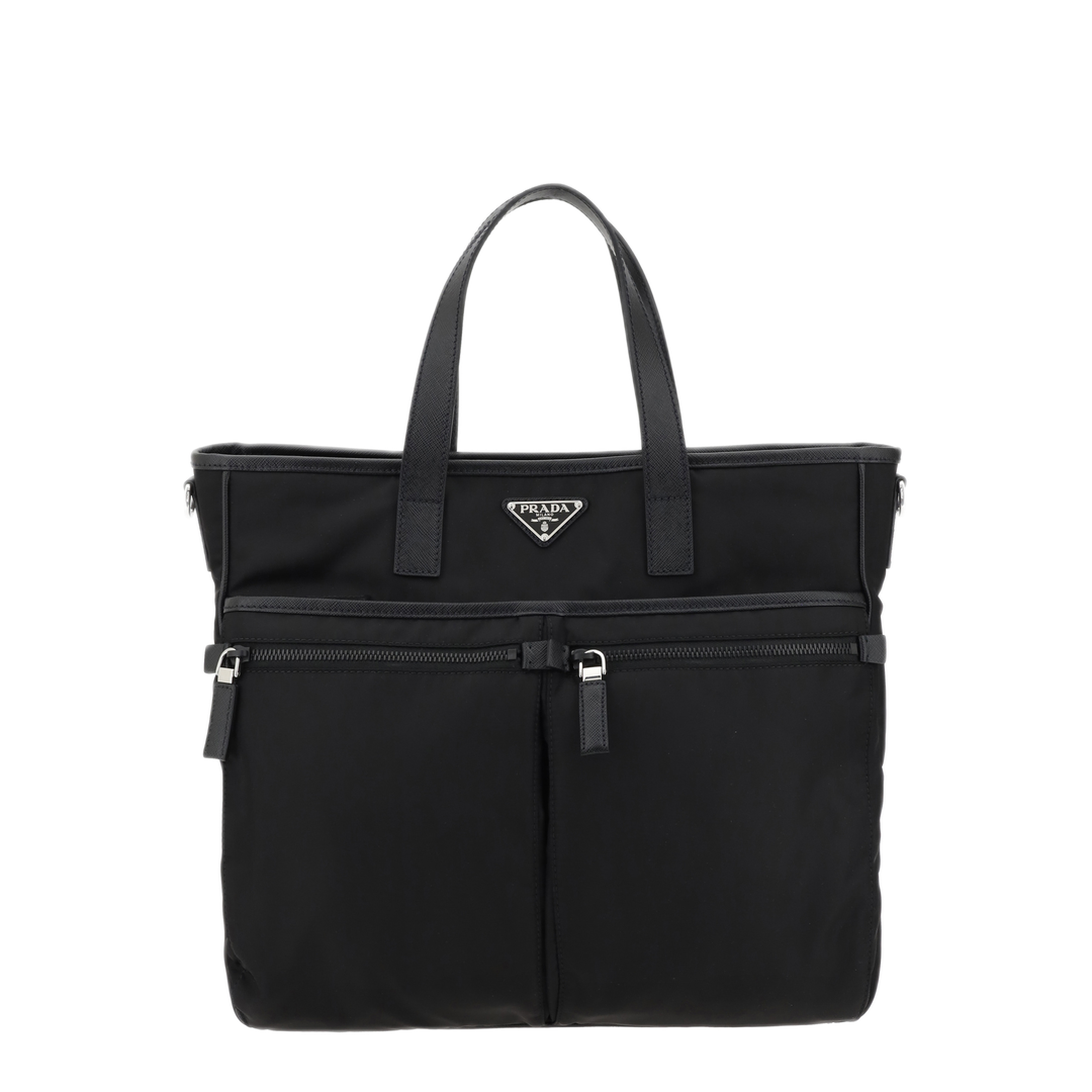 MAYFEYR - Prada - Logoed Tote Bag - 2VG860VXON2DMH