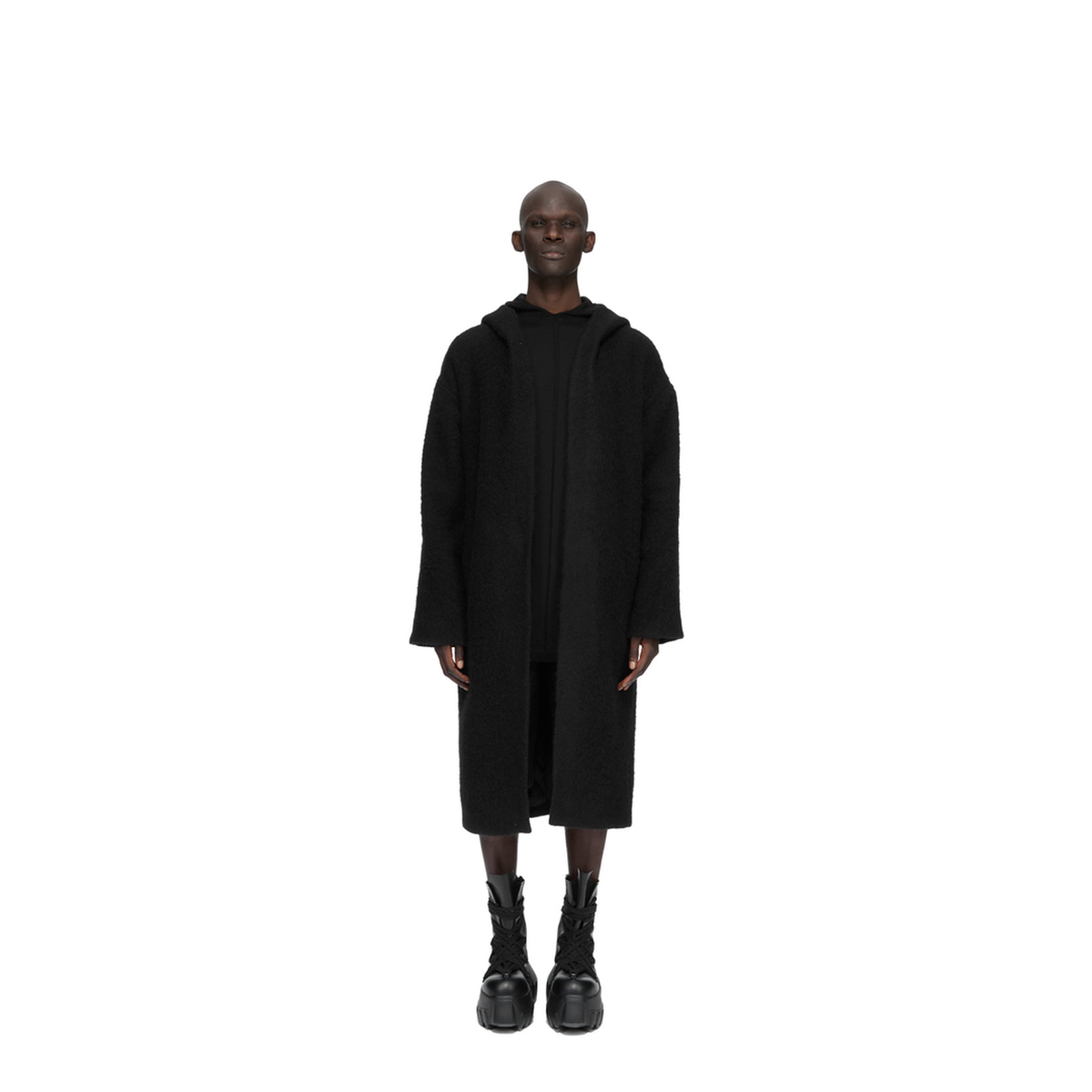 MAYFEYR - Rick Owens - Knee Length Shorts - RU02F4372WWH09
