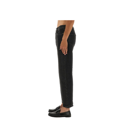 Mick Long Jeans in Westwood Black Denim