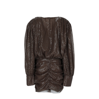 MAYFEYR - Rotate - Mini Dress With Sequins - 1164211078BCR22401078