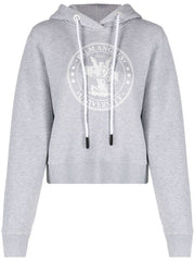 Palm Angels Sweaters Grey