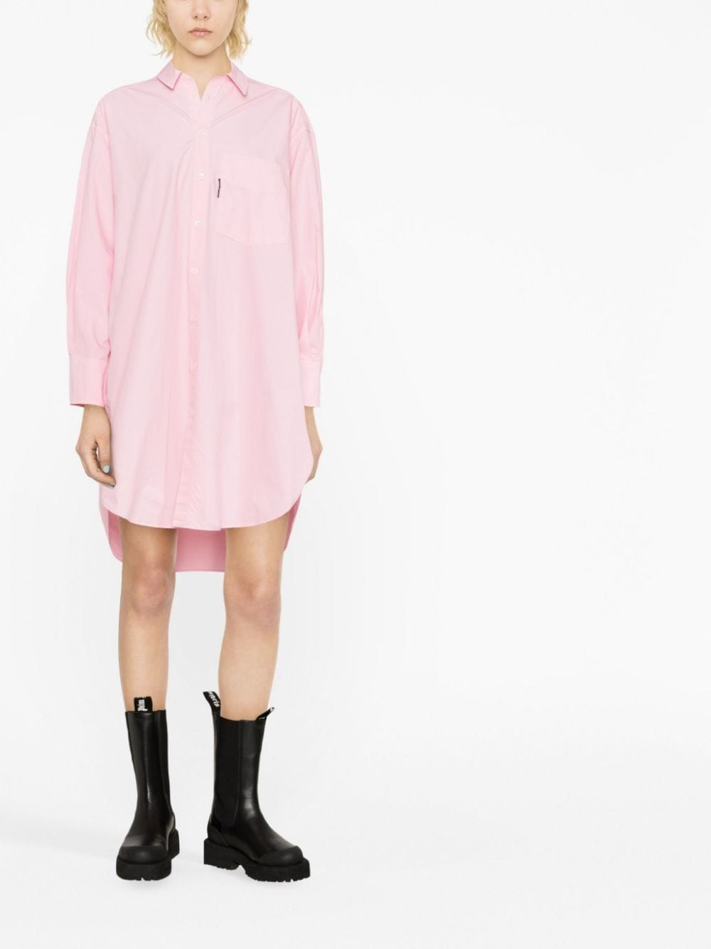 Dresses Pink