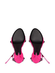 Balenciaga Sandals Fuchsia