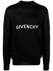 Givenchy Sweaters Black