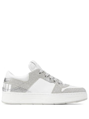 Jimmy Choo Sneakers Silver