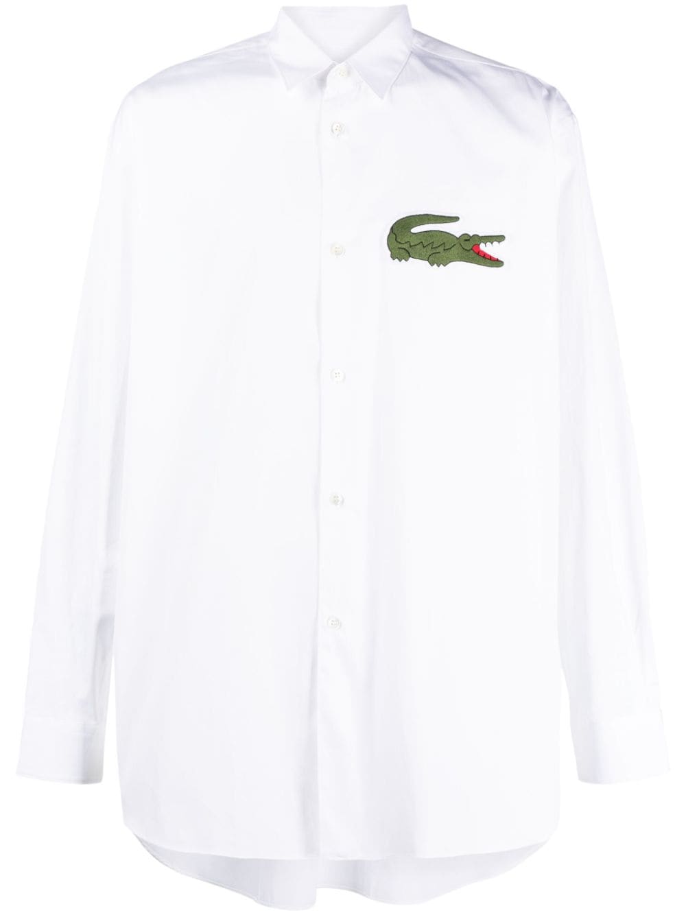 Comme des Garcons Shirts White