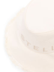 Stella McCartney Hats White