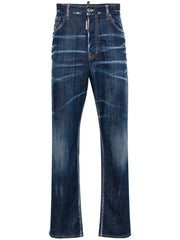 Dsquared2 Jeans Blue