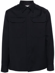 Jil Sander Shirts Blue