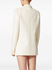 Valentino Jackets White