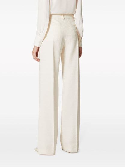 Trousers White