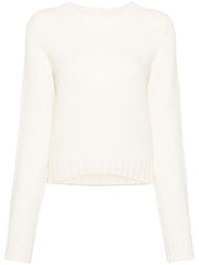 Palm Angels Sweaters White