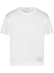 Valentino T-shirts and Polos White