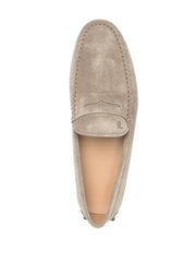 Tod's Flat shoes Grey