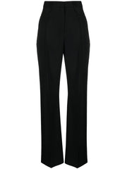 JACQUEMUS Trousers Black