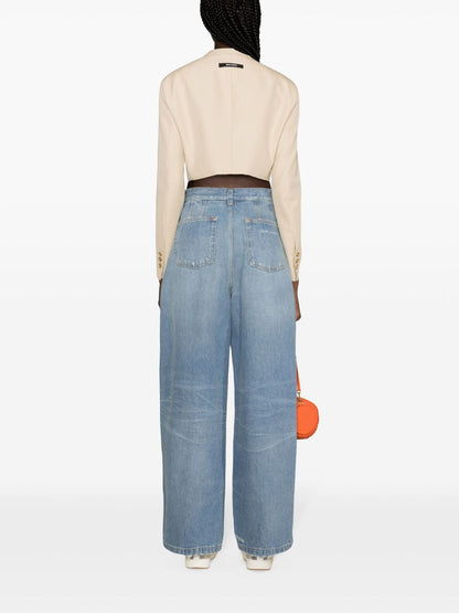 Jeans Clear Blue