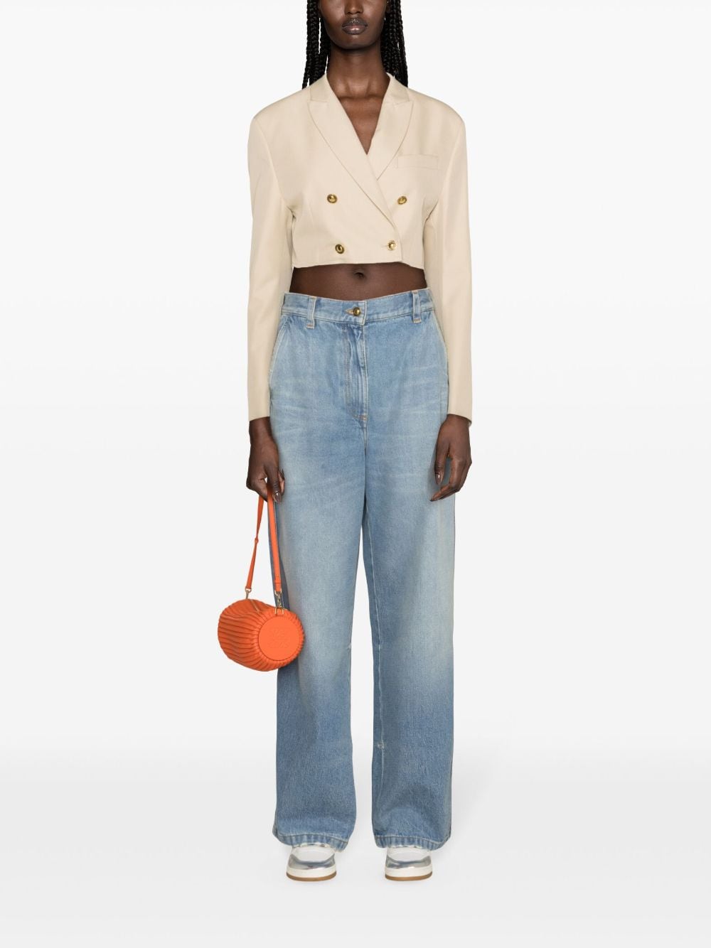 Jeans Clear Blue