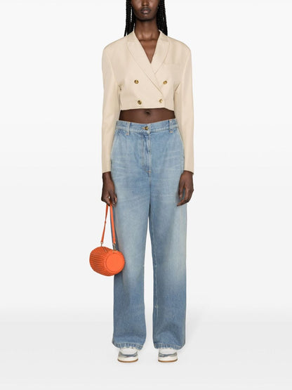 Jeans Clear Blue