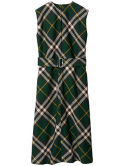 Burberry Dresses Green