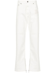 Off White Jeans White