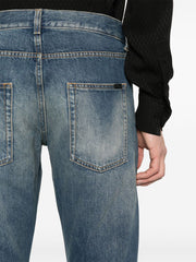 Saint Laurent  Jeans Blue