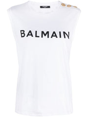 Balmain Top White