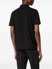 Valentino T-shirts and Polos Black