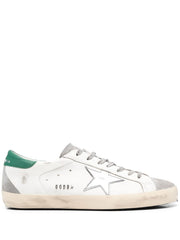 Golden Goose Sneakers Green