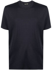 Tom Ford T-shirts and Polos Blue