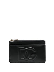 Dolce & Gabbana Wallets Black