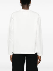 Jil Sander T-shirts and Polos White