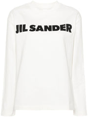 Jil Sander T-shirts and Polos White