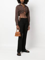 JACQUEMUS Bags.. Leather Brown