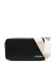 JACQUEMUS Bags.. Black