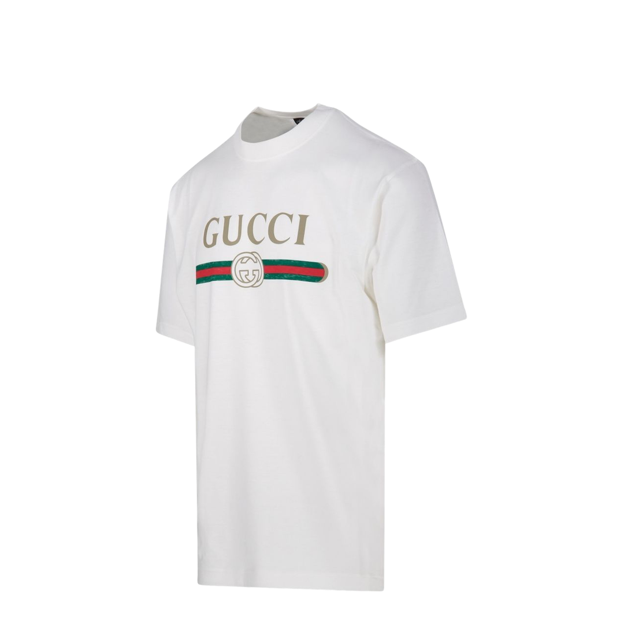 MAYFEYR - Gucci - T-Shirts And Polos White - 864626XJHUF9280