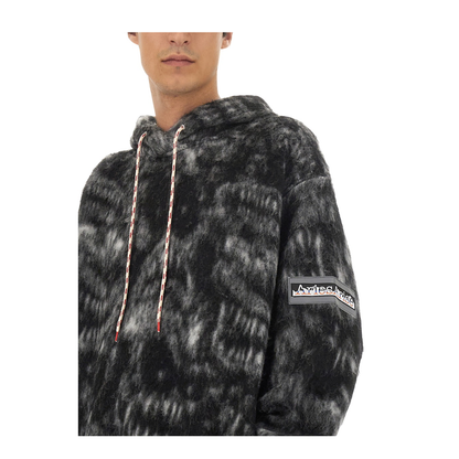 MAYFEYR - ARIES - Oversize Sweatshirt - FUAR70016BLK