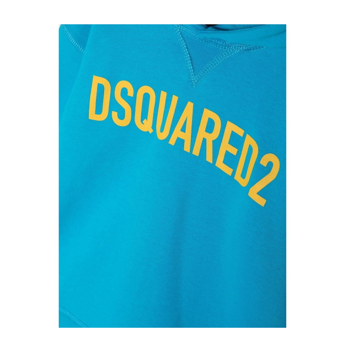 MAYFEYR - Dsquared2 - Hoodie And Logo Eco - DQ1782KD0A4DDQ817