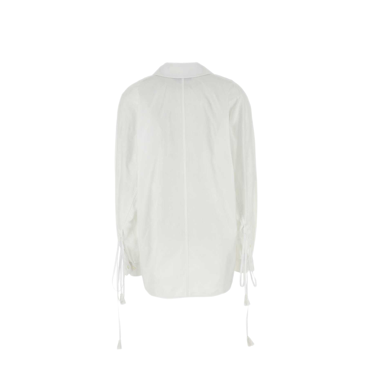 MAYFEYR - Gucci - White Cotton Shirt - 828154Z7APH9000