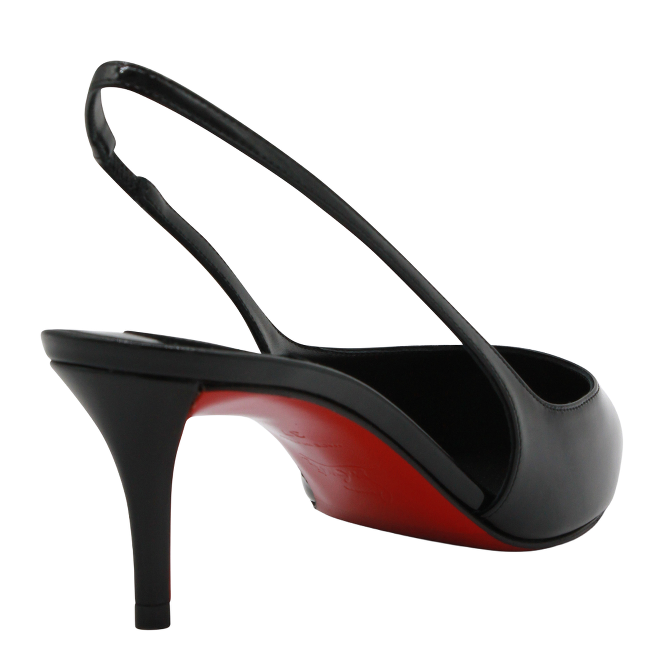 MAYFEYR - Christian Louboutin - With Heel Light Grey - 1260472B439