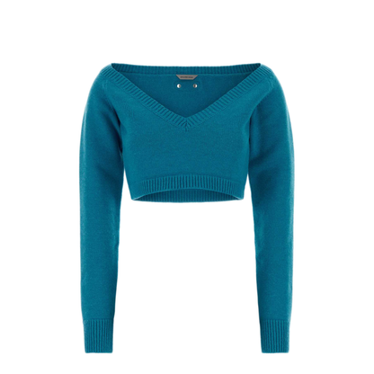 MAYFEYR - Balenciaga - Vneck Sweater - A0092NT18214607