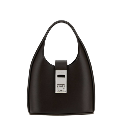 Hobo Leather Tote Bag