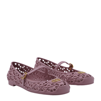 MAYFEYR - Valentino - Flat Shoes - 9W2S0PV9RMCS86