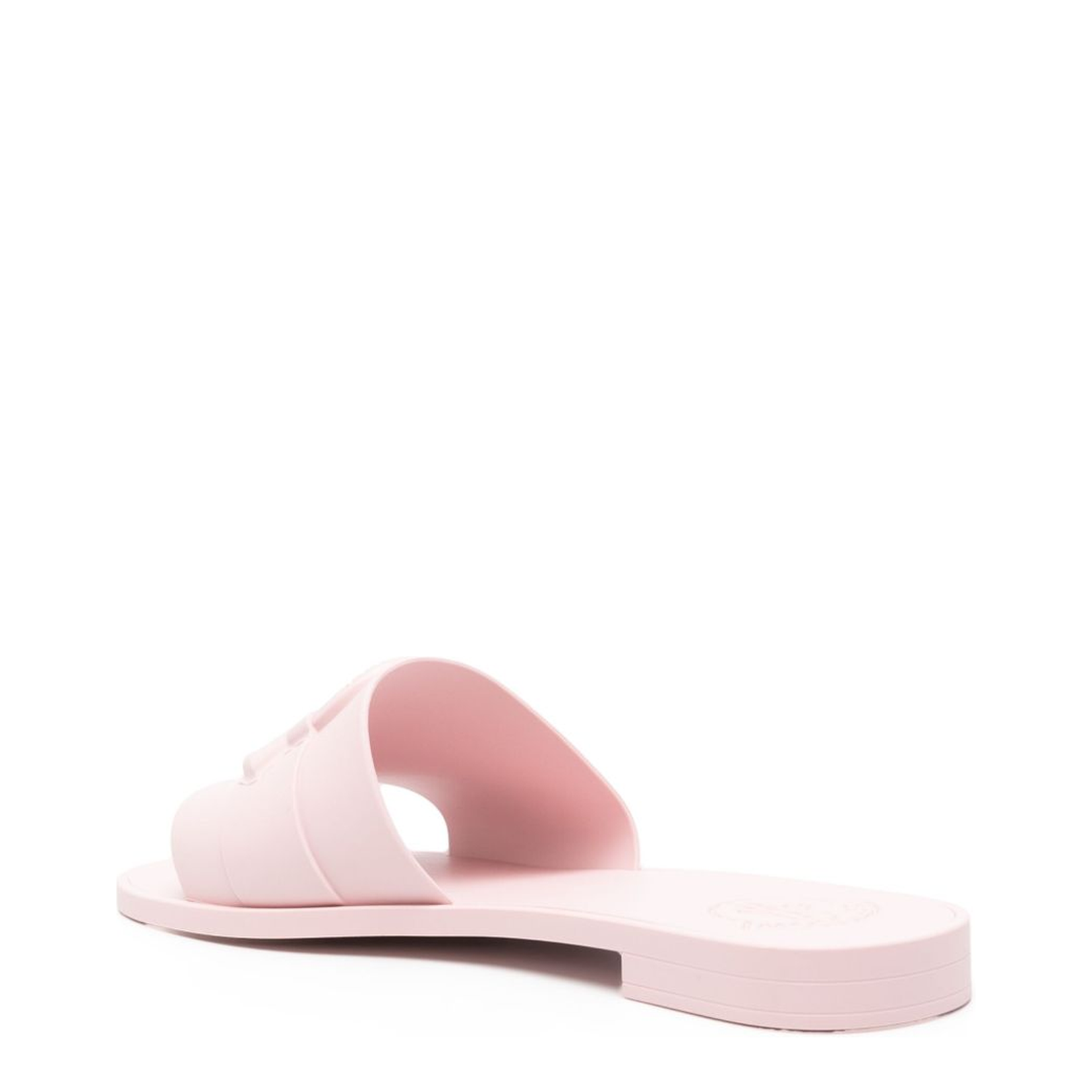 Slide With Logo - Light Pink