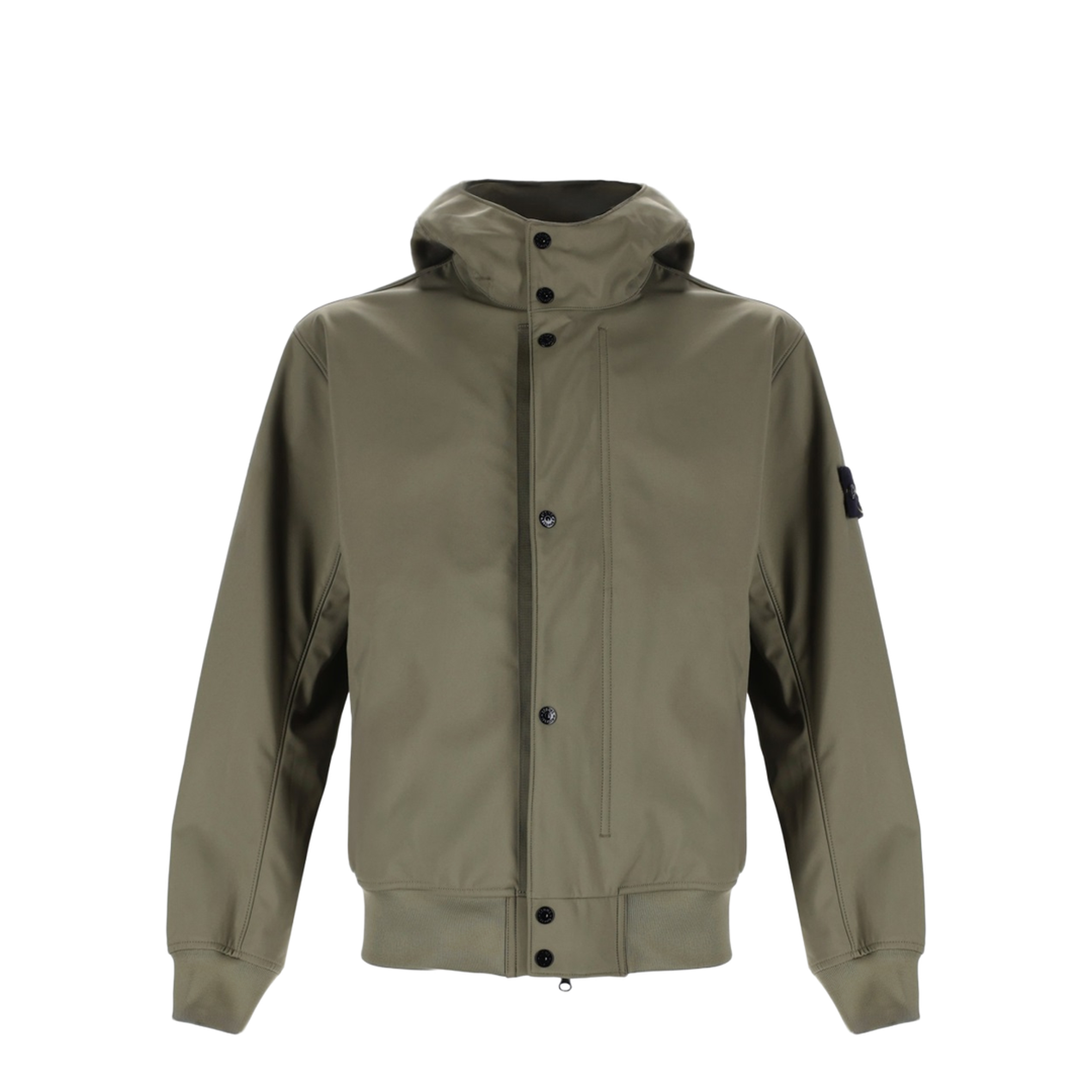 Hooded Parka